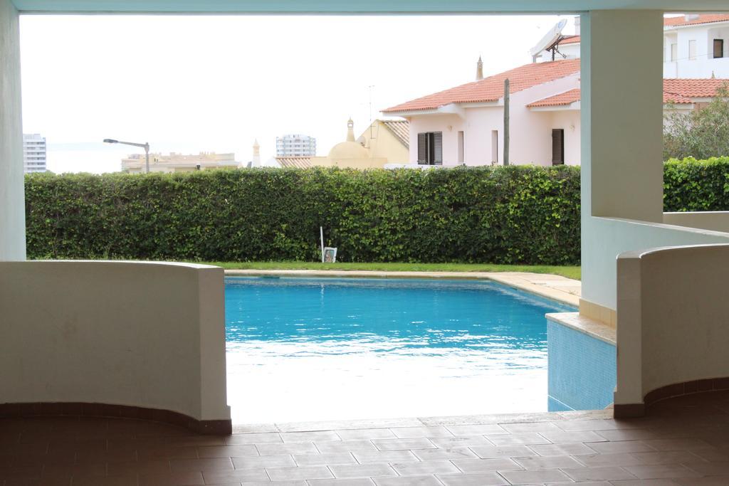 Apartamentosolpraia - Amoreiras 阿尔沃尔 外观 照片
