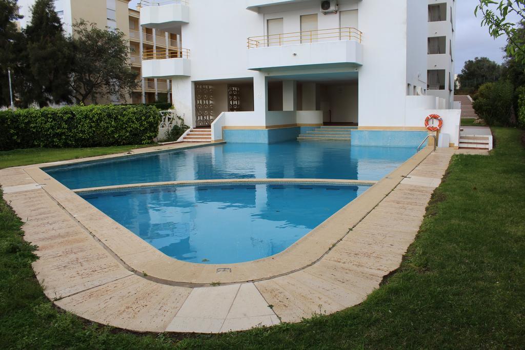 Apartamentosolpraia - Amoreiras 阿尔沃尔 外观 照片